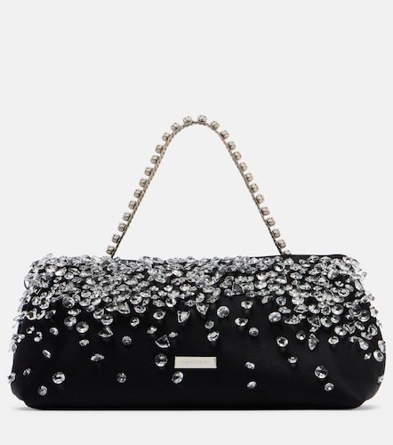 Constellation Mini satin top-handle bag - Aquazzura - Modalova
