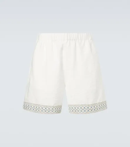 Commas Bermudas con croché - Commas - Modalova