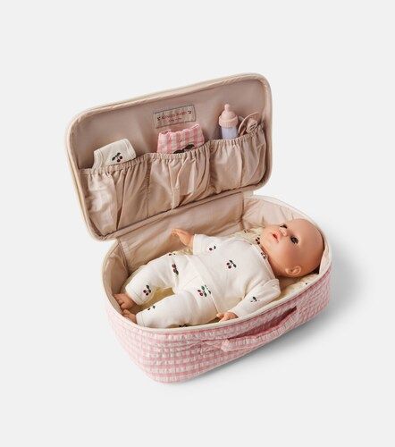 Konges Sløjd Set de muñeca y maletín - Konges Slojd - Modalova