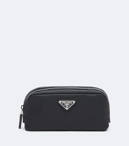 Beauty case in Re-Nylon con pelle - Prada - Modalova