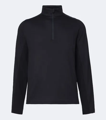 Ski-Baselayer Runner aus Schurwoll-Jersey - Sease - Modalova