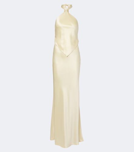 Retrofête Robe Ester aus Satin - Retrofete - Modalova