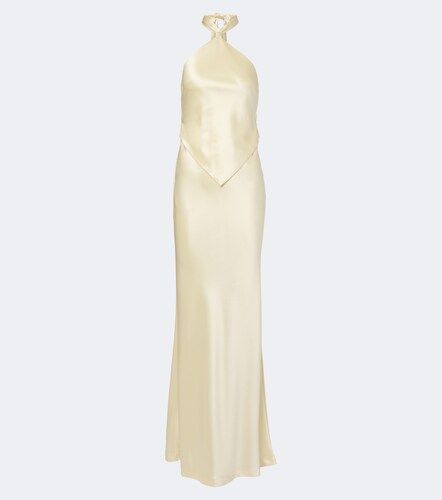 Retrofête Vestido de fiesta Ester de satén - Retrofete - Modalova