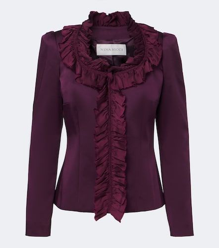 Nina Ricci Giacca in cady - Nina Ricci - Modalova