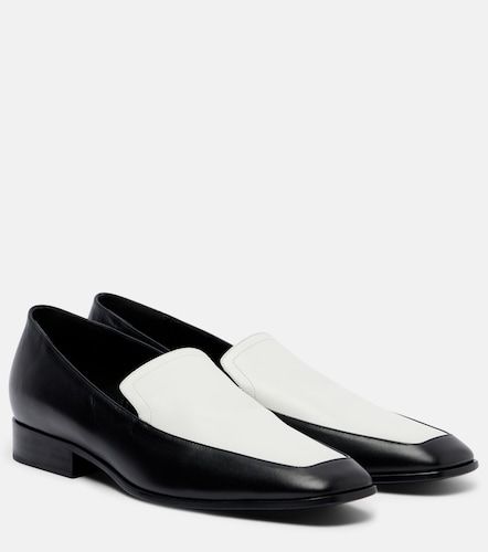 Real Deal leather loafers - Herbert Levine - Modalova