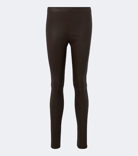 Joseph Leather leggings - Joseph - Modalova