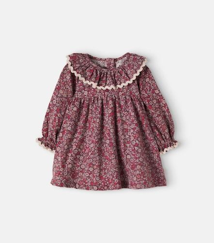 Bebé - Vestido Elvira de algodón floral - Wheat - Modalova