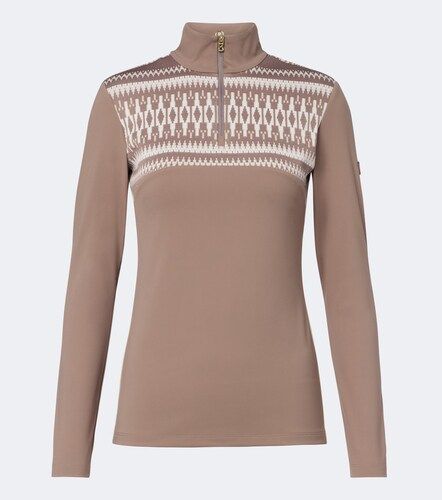 Top da sci Joalyn in jacquard - Bogner - Modalova