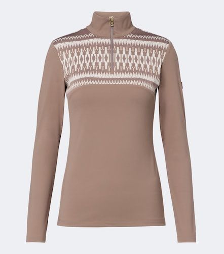 Top de esquí Joalyn de jacquard - Bogner - Modalova