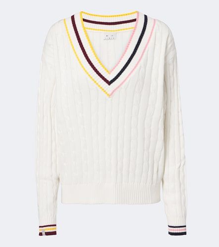 Pullover Josette in cotone a trecce - The Upside - Modalova