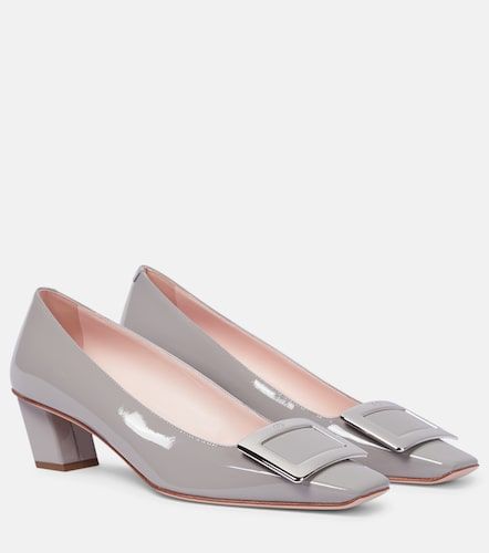 Salones Belle Vivier 45 de charol - Roger Vivier - Modalova