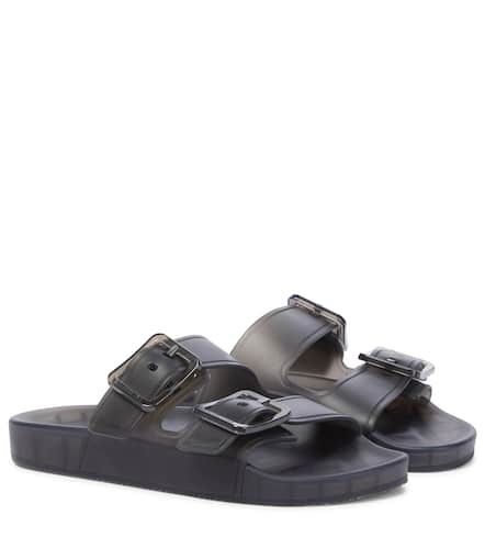 Balenciaga Mallorca rubber sandals - Balenciaga - Modalova