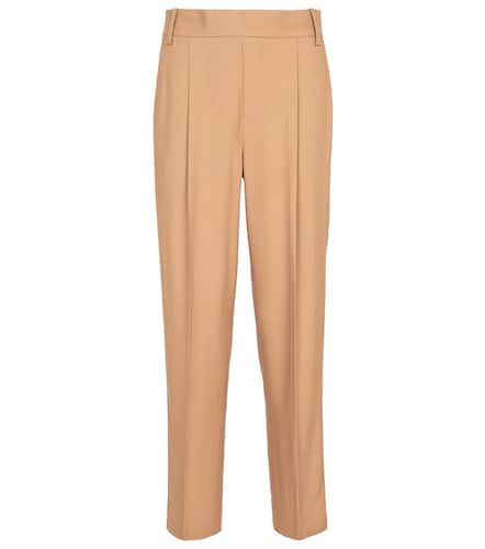 Vince High-rise straight pants - Vince - Modalova