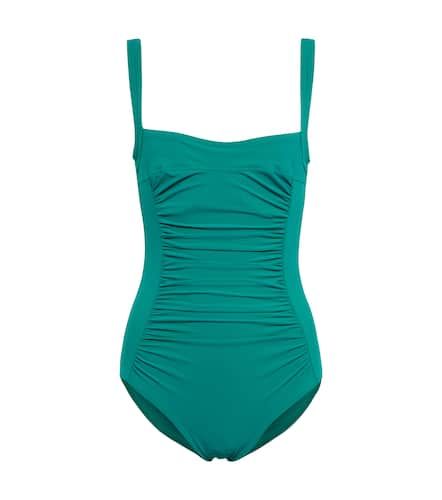 Basics ruched swimsuit - Karla Colletto - Modalova