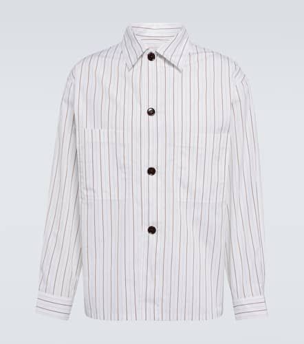 Lemaire Camicia in cotone a righe - Lemaire - Modalova