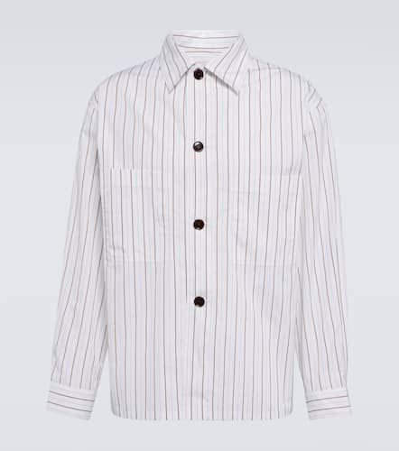 Lemaire Striped cotton shirt - Lemaire - Modalova
