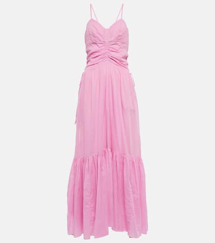 Giana cotton maxi dress - Marant Etoile - Modalova