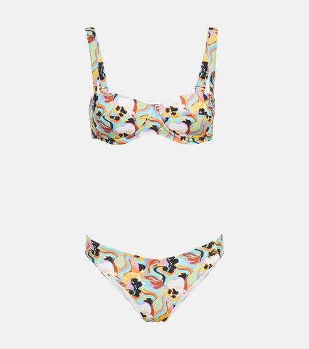 Etro Printed bikini - Etro - Modalova