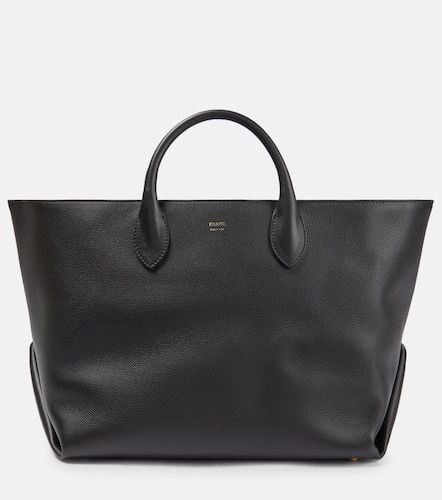 Amelia Medium leather tote bag - Khaite - Modalova