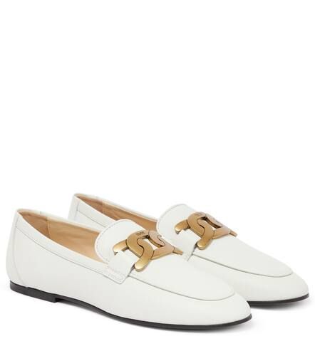 Tod's Kate leather loafers - Tod's - Modalova