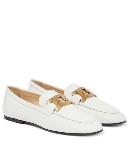 Tod's Loafers Kate aus Leder - Tod's - Modalova