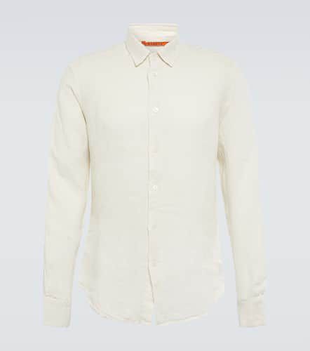 Barena Venezia Coppi linen shirt - Barena Venezia - Modalova