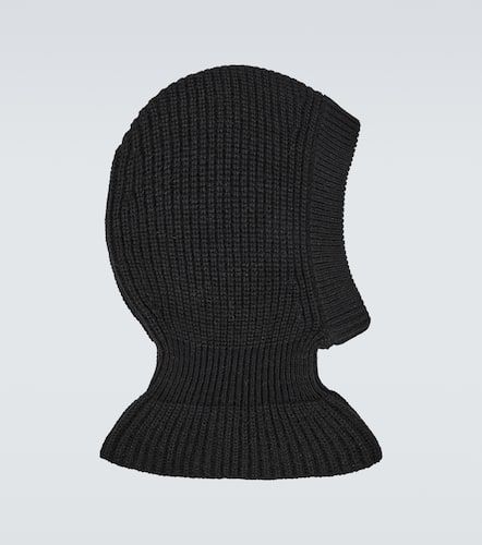 Lemaire Ribbed-knit hood - Lemaire - Modalova