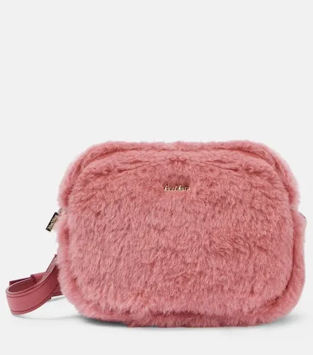 Borsa a tracolla Small in teddy - Max Mara - Modalova