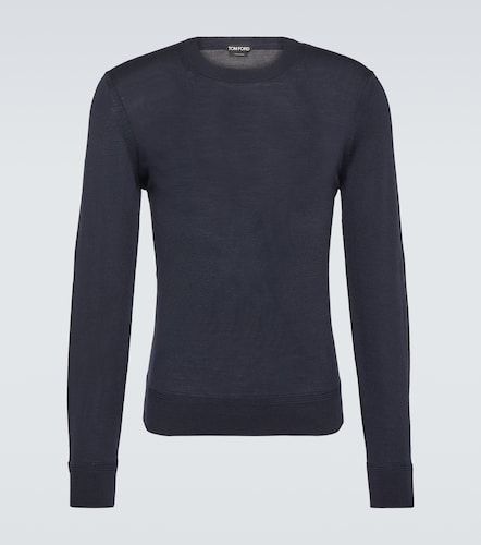 Tom Ford Pullover in lana - Tom Ford - Modalova