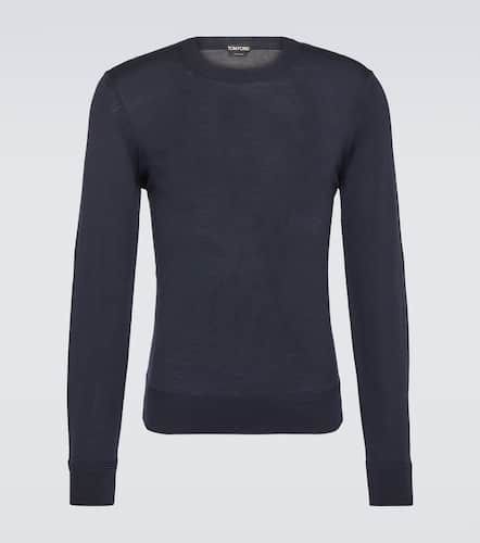 Tom Ford Wool sweater - Tom Ford - Modalova