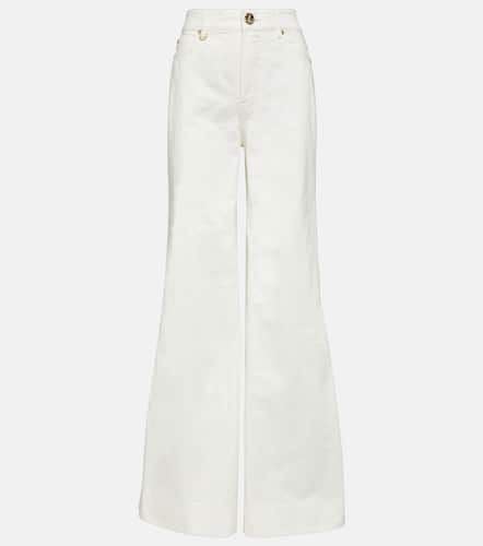 Matchmaker high-rise palazzo jeans - Zimmermann - Modalova