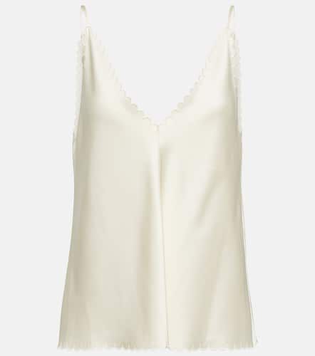 Jil Sander Scalloped camisole - Jil Sander - Modalova