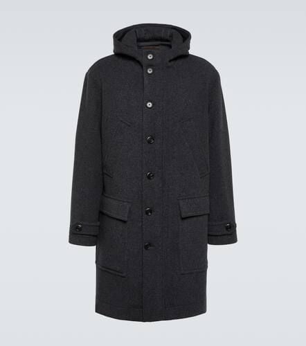 Tod's Wool parka - Tod's - Modalova