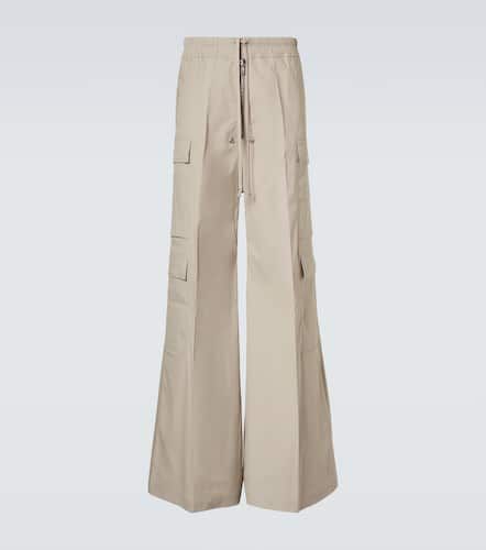 Bellas cotton-blend cargo pants - Rick Owens - Modalova