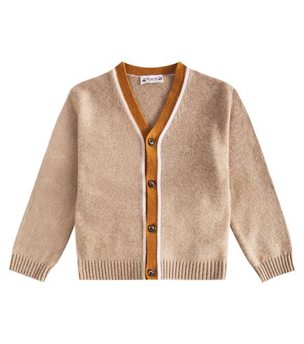 Bonpoint Garfield cashmere cardigan - Bonpoint - Modalova