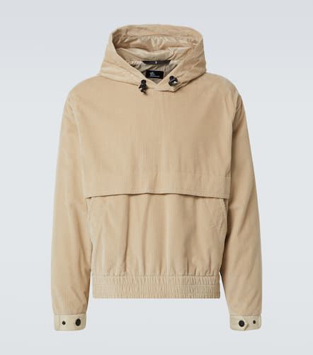 Chaqueta de esquí de pana de algodón - Moncler Grenoble - Modalova