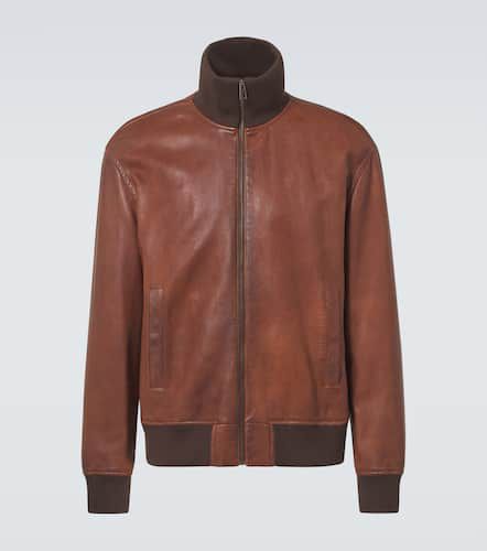 Loewe Leather jacket - Loewe - Modalova