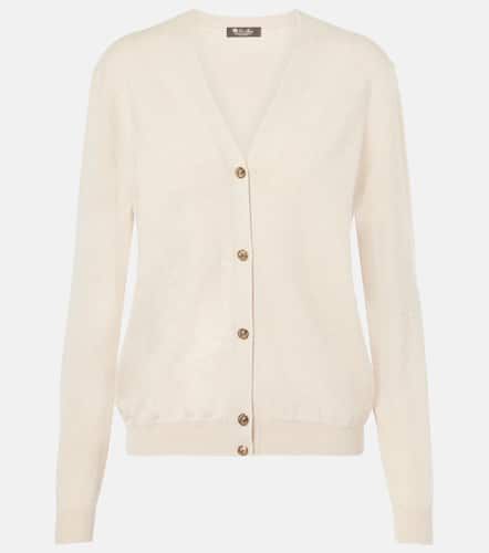 Loro Piana Cardigan in cashmere - Loro Piana - Modalova