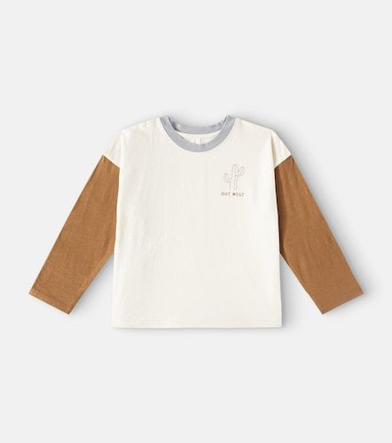 Camiseta Camden de jersey de algodón - Rylee + Cru - Modalova