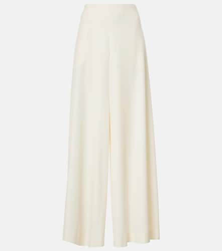 The Row Dela wool wide-leg pants - The Row - Modalova