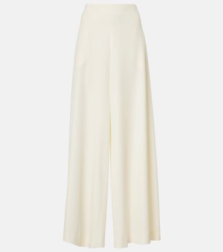 The Row Dela wool wide-leg pants - The Row - Modalova