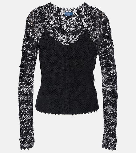 Polo Ralph Lauren Top en coton - Polo Ralph Lauren - Modalova