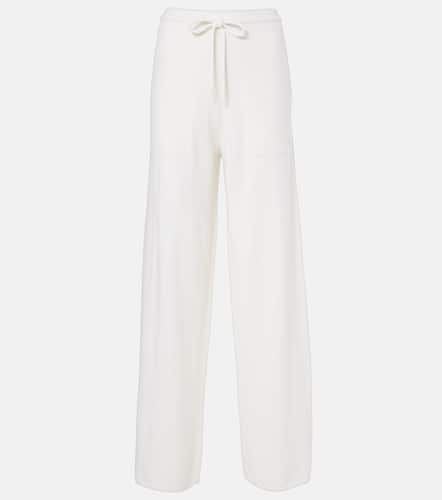 Rino wool and cashmere sweatpants - Max Mara - Modalova