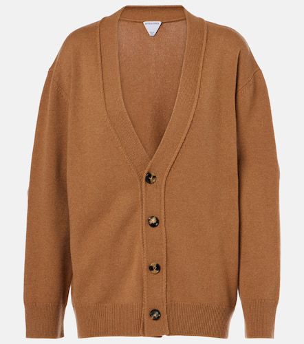 Bottega Veneta Cashmere cardigan - Bottega Veneta - Modalova