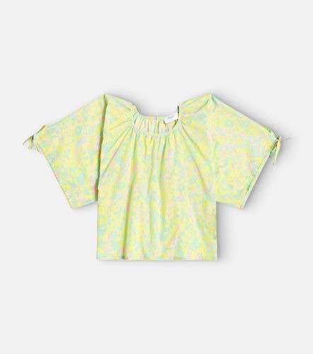 Blusa de chifón de algodón estampada - Paade Mode - Modalova