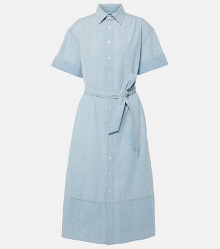 Polo Ralph Lauren Denim shirt dress - Polo Ralph Lauren - Modalova