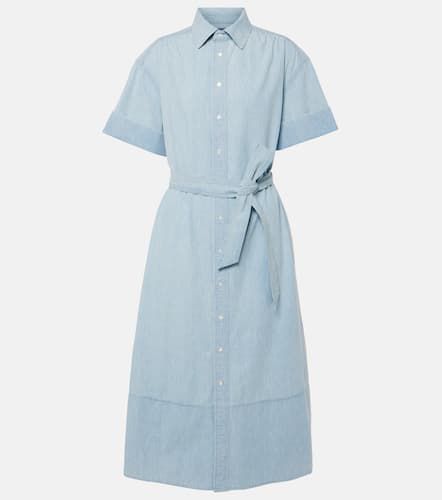 Vestido camisero de denim - Polo Ralph Lauren - Modalova