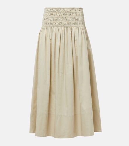Joseph Gonna midi Leonie con ruches - Joseph - Modalova