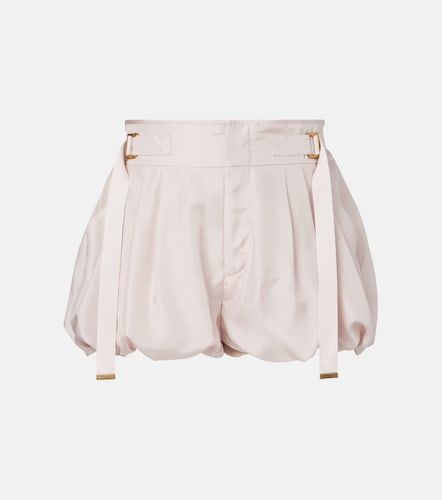 Chloé Shorts in gabardine di cotone - Chloe - Modalova
