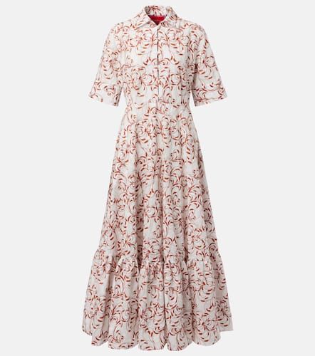 San Pietro printed shirt dress - La DoubleJ - Modalova